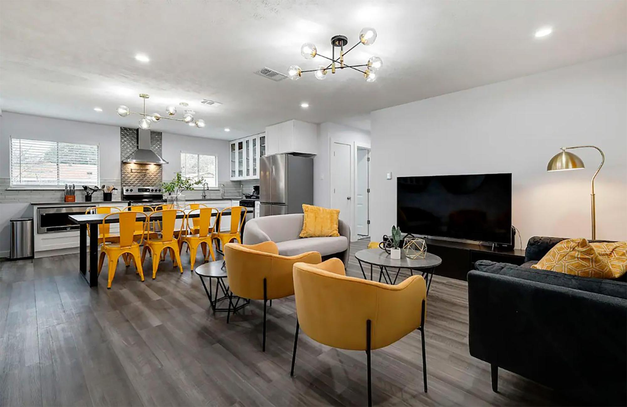 Upscale 3Br 2Ba Cozy Holiday Home With Pool & Grill North Richland Hills Exteriér fotografie