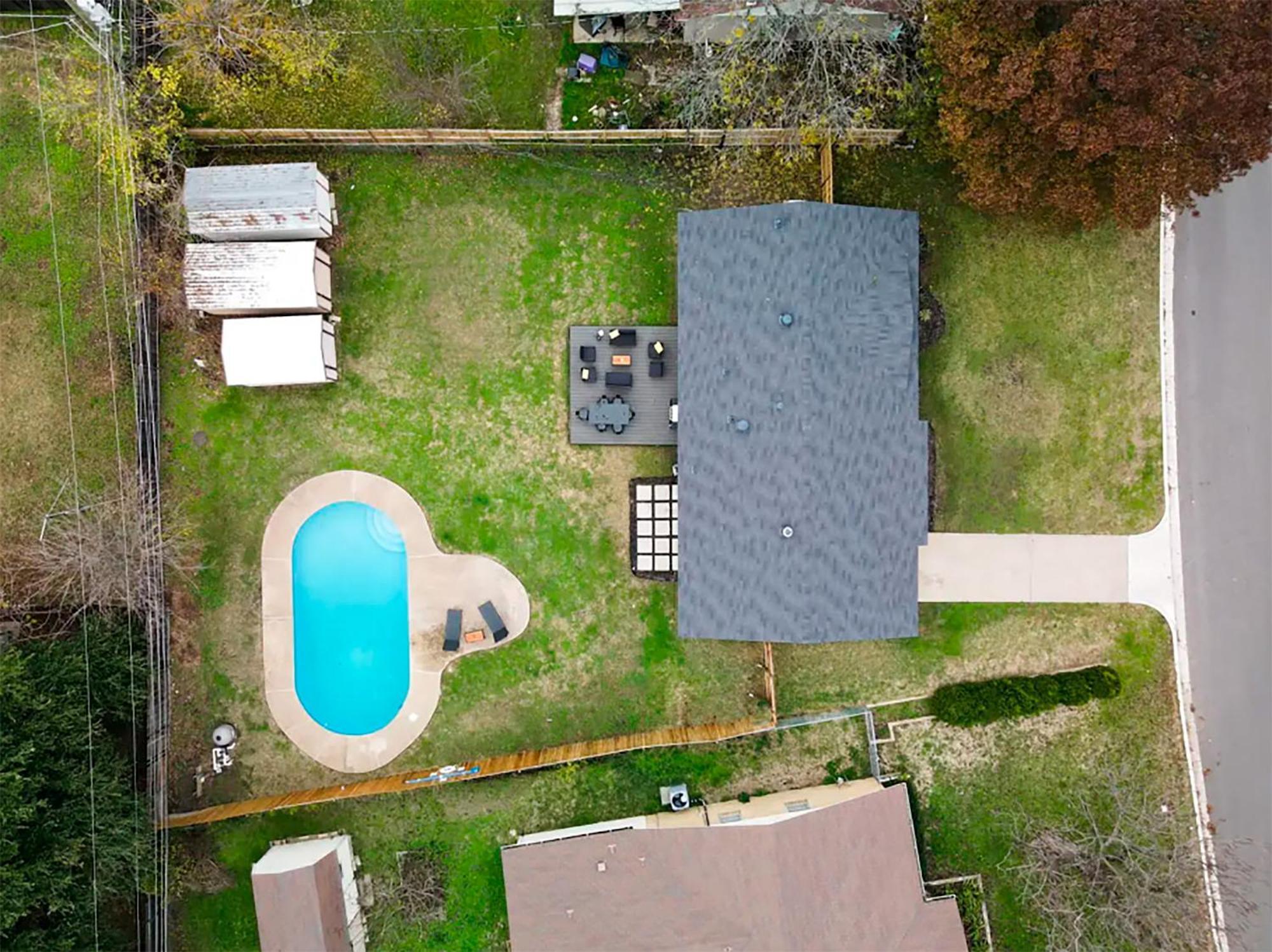 Upscale 3Br 2Ba Cozy Holiday Home With Pool & Grill North Richland Hills Exteriér fotografie