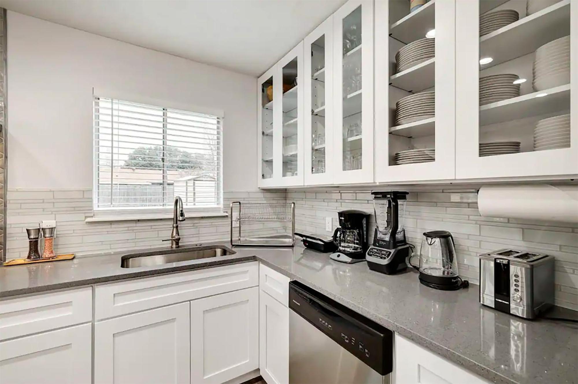 Upscale 3Br 2Ba Cozy Holiday Home With Pool & Grill North Richland Hills Exteriér fotografie