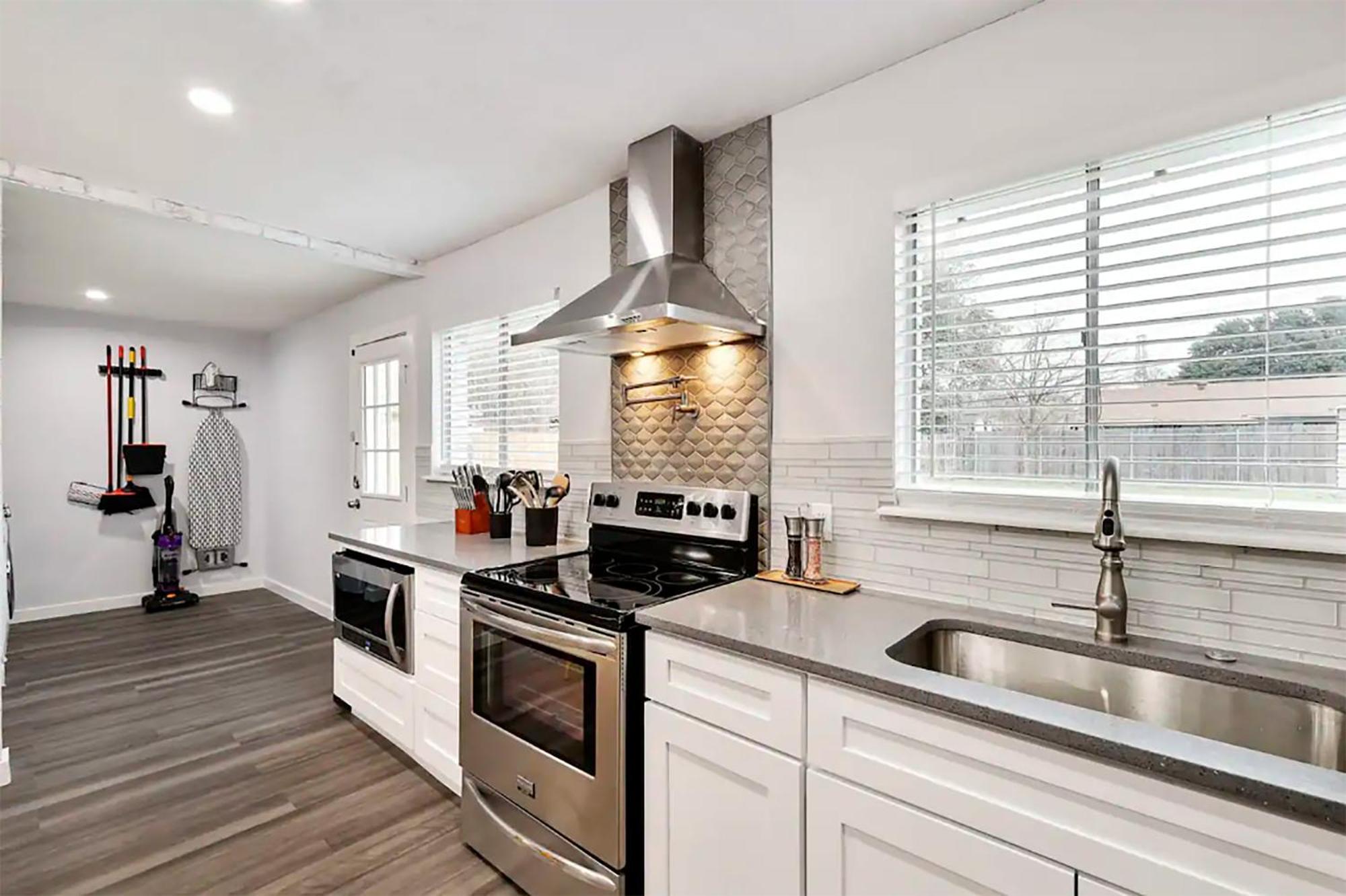Upscale 3Br 2Ba Cozy Holiday Home With Pool & Grill North Richland Hills Exteriér fotografie