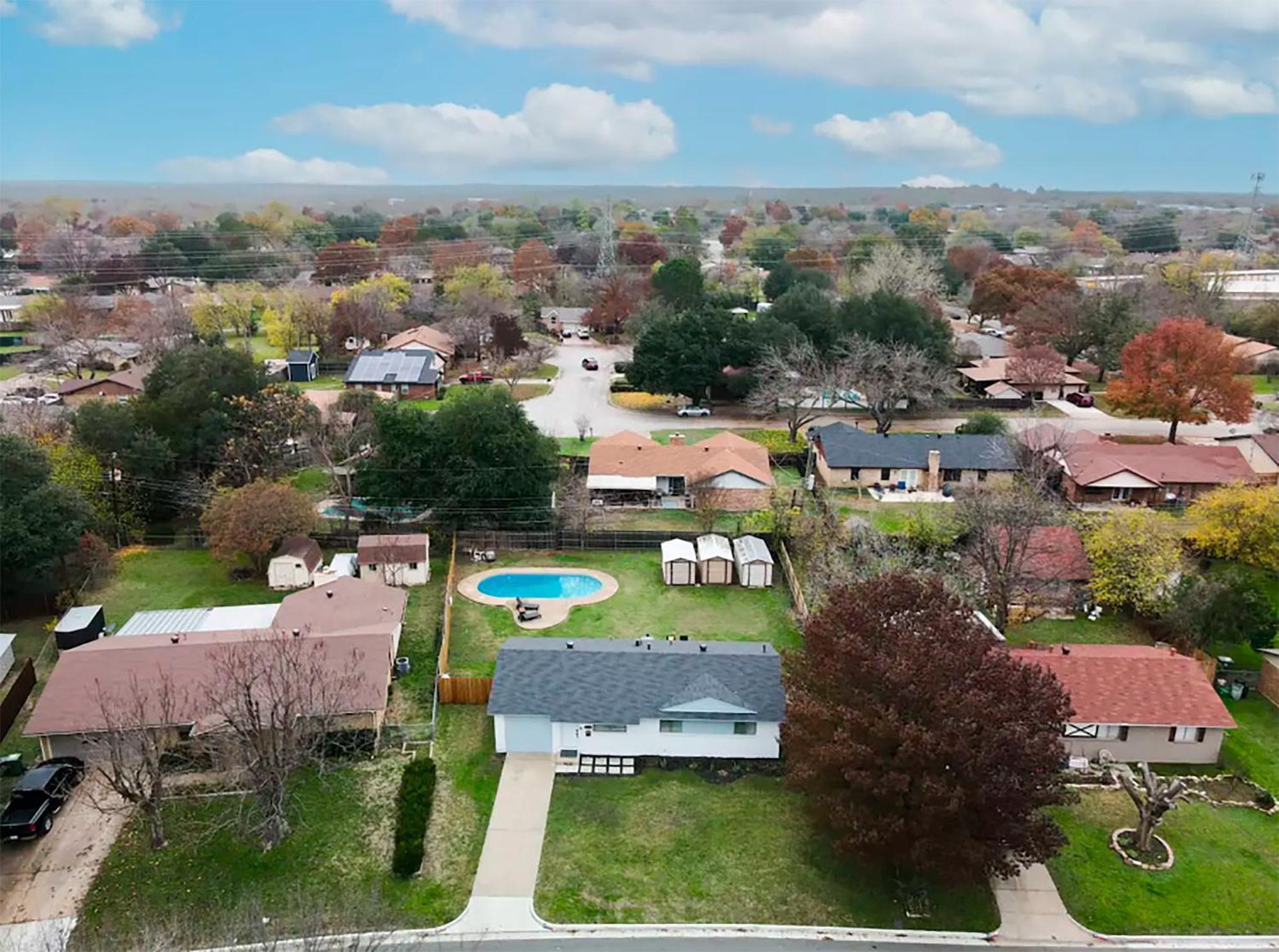 Upscale 3Br 2Ba Cozy Holiday Home With Pool & Grill North Richland Hills Exteriér fotografie
